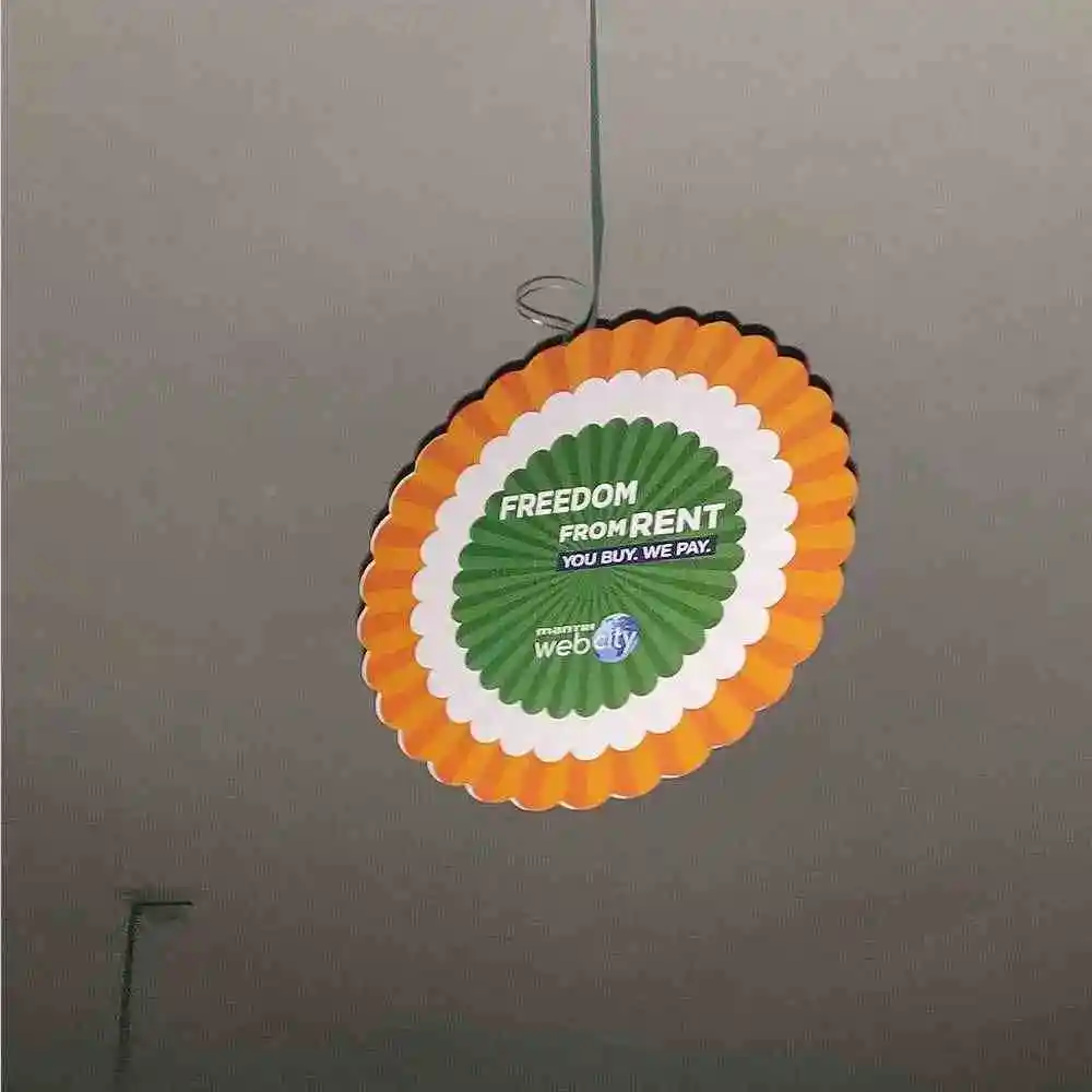 Best Independence Day Decoration in Bangalore